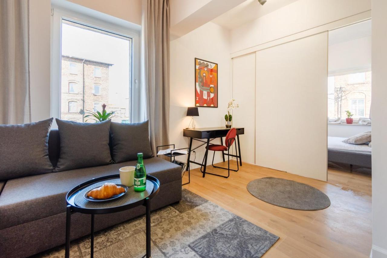Apartamenty Ktw Катовице Экстерьер фото