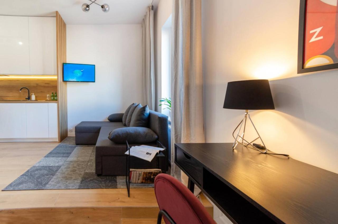 Apartamenty Ktw Катовице Экстерьер фото