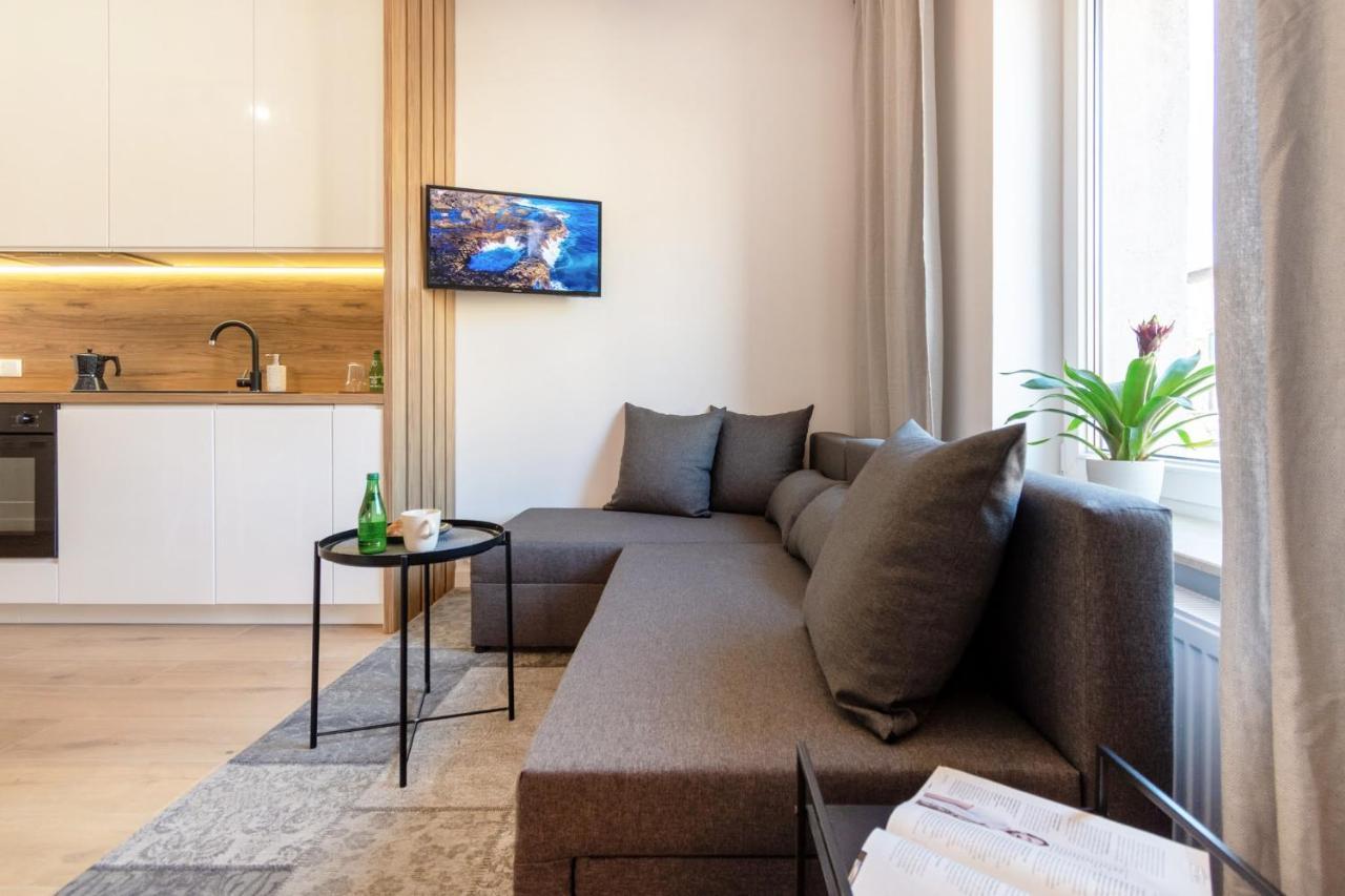 Apartamenty Ktw Катовице Экстерьер фото