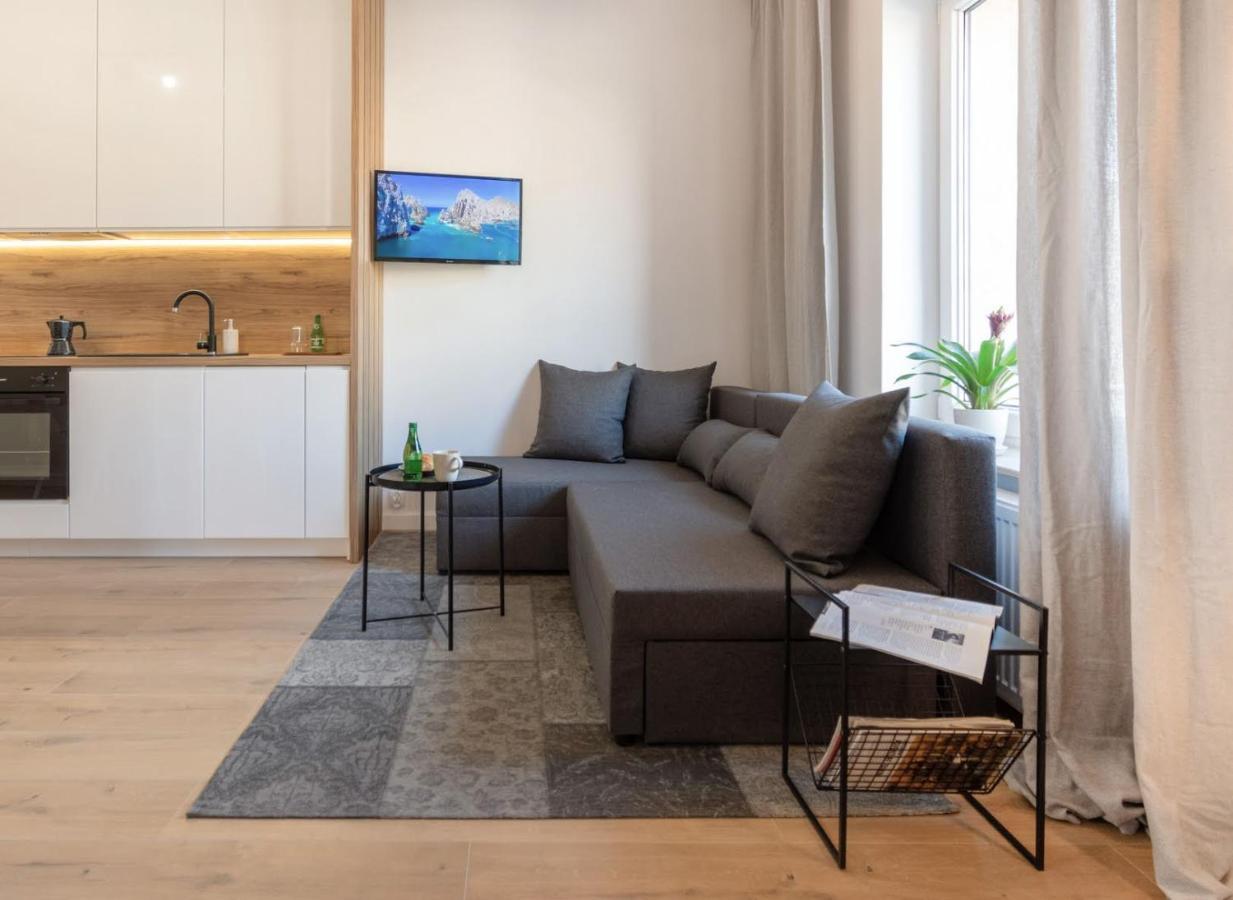 Apartamenty Ktw Катовице Экстерьер фото