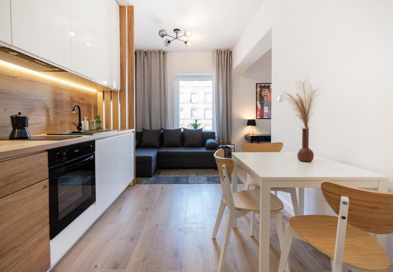Apartamenty Ktw Катовице Экстерьер фото
