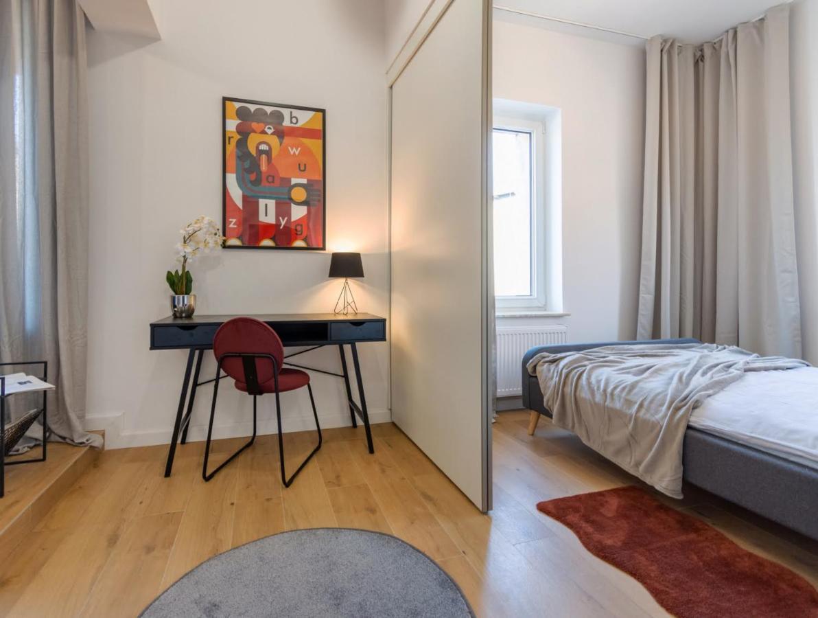 Apartamenty Ktw Катовице Экстерьер фото