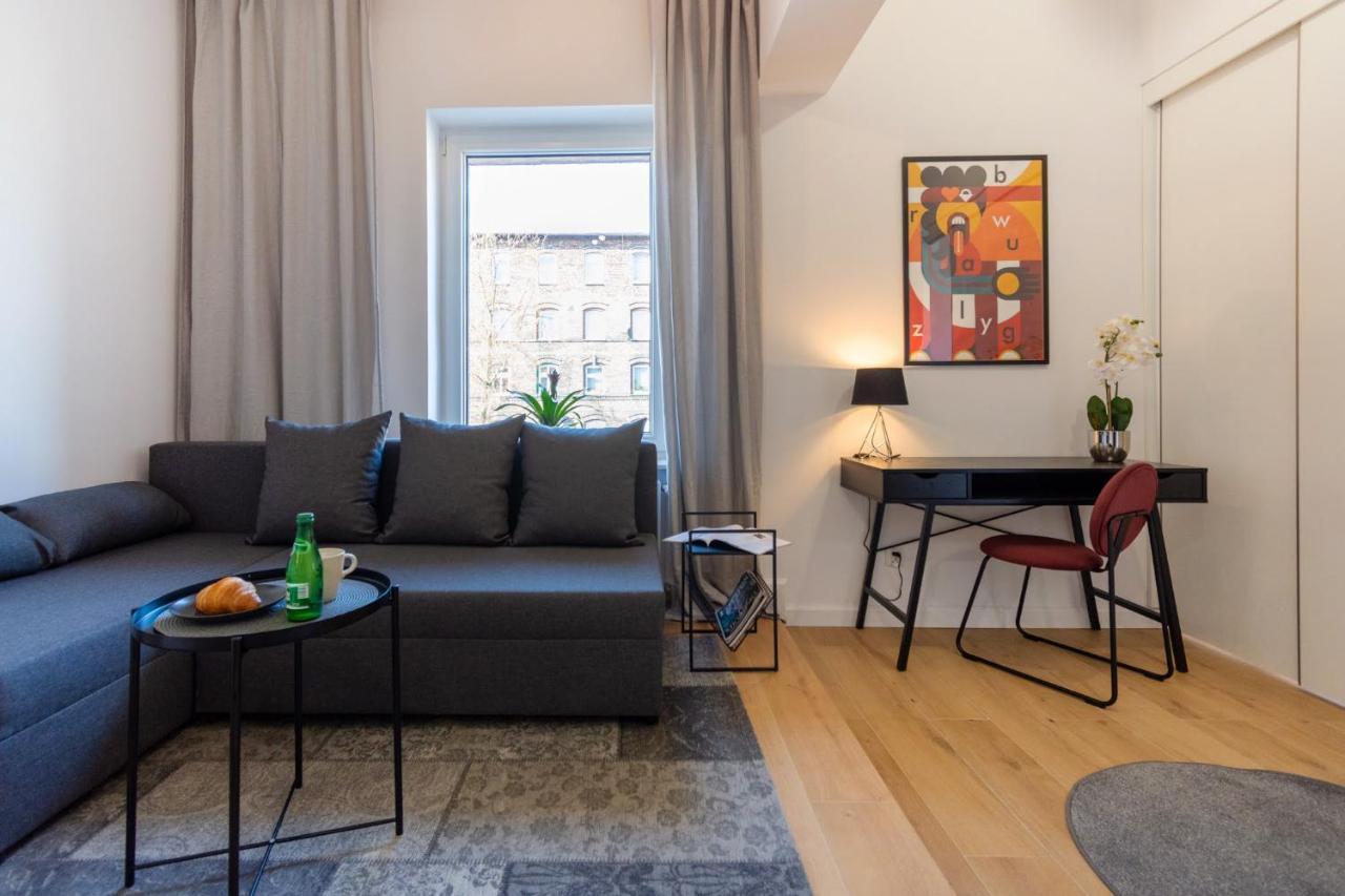 Apartamenty Ktw Катовице Экстерьер фото