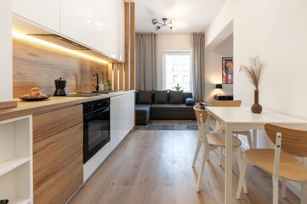 Apartamenty Ktw Катовице Экстерьер фото