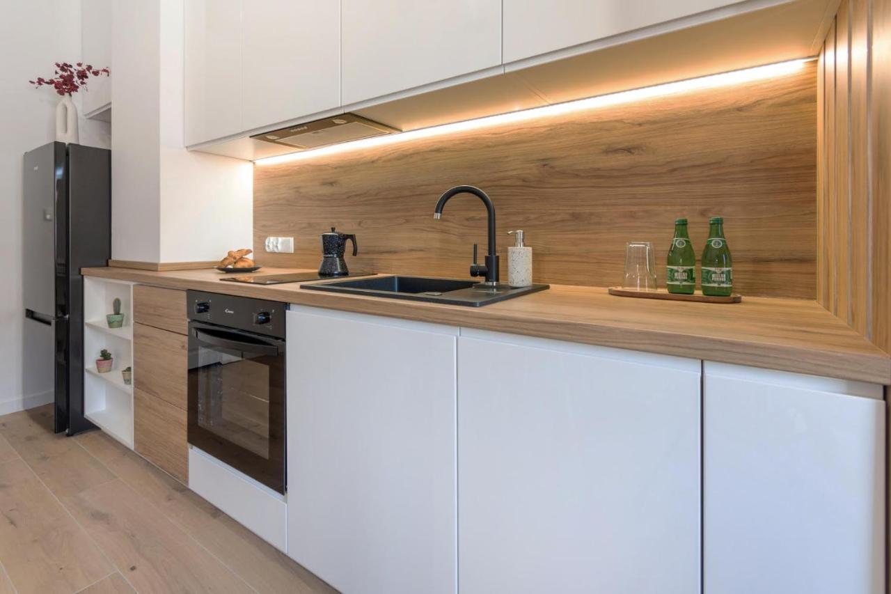 Apartamenty Ktw Катовице Экстерьер фото