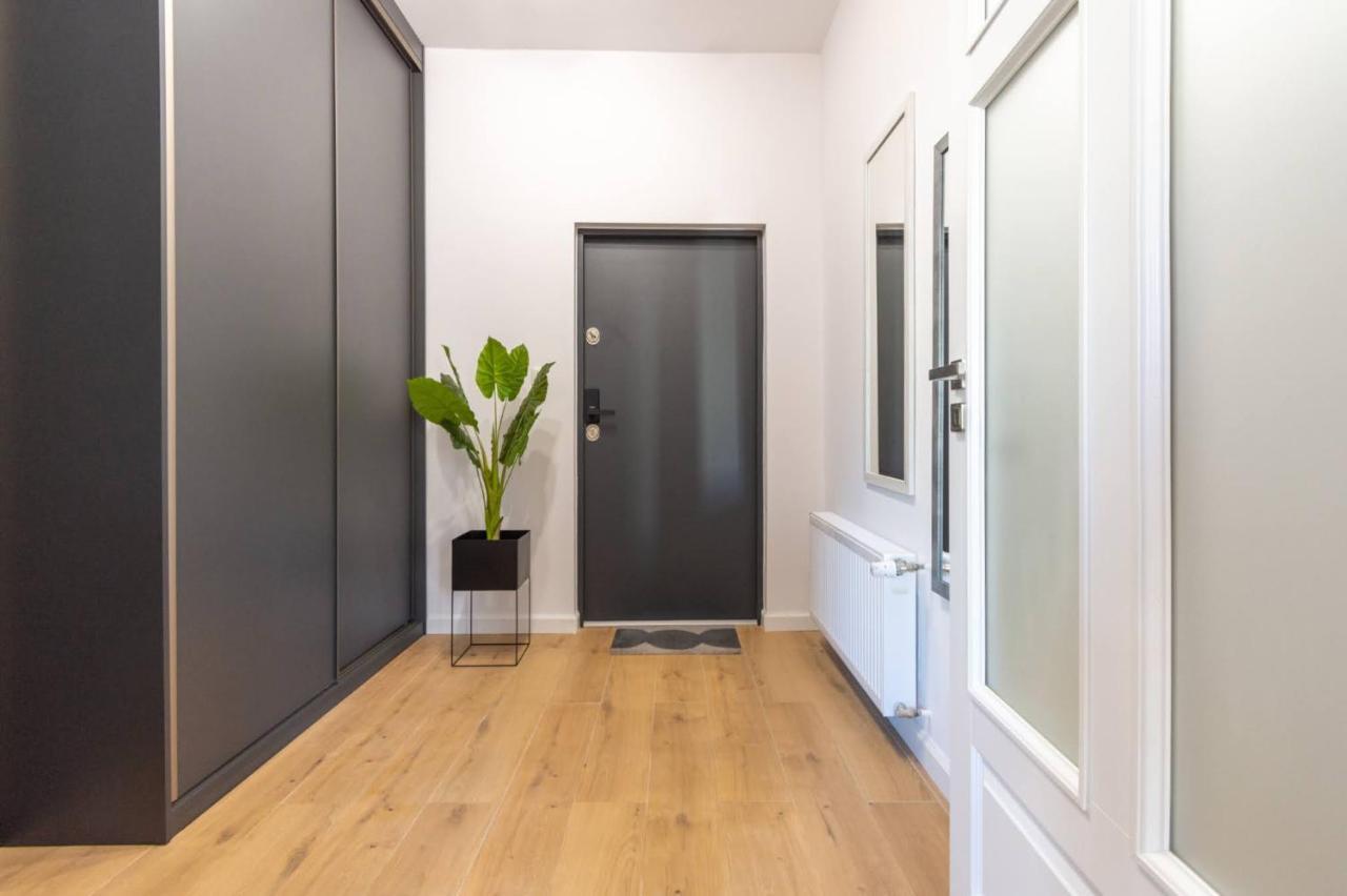 Apartamenty Ktw Катовице Экстерьер фото