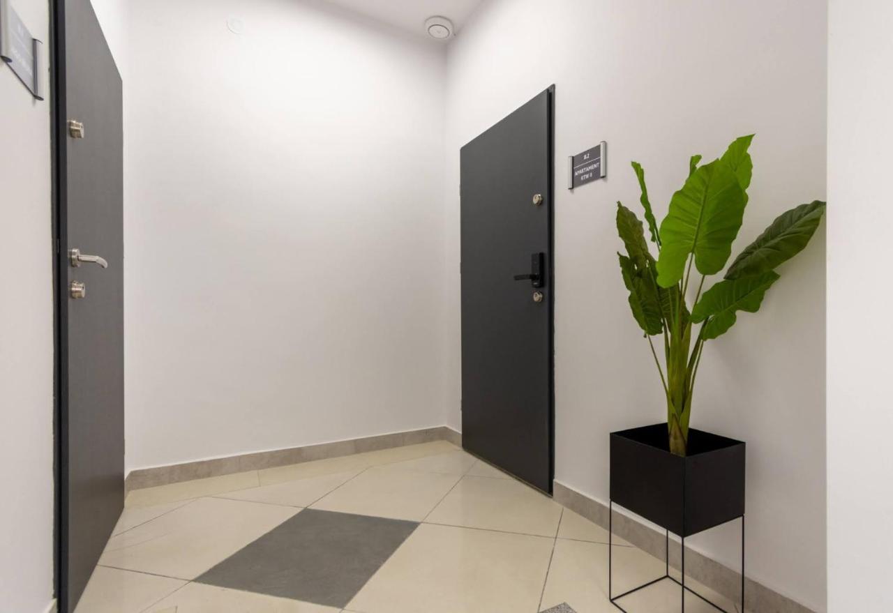 Apartamenty Ktw Катовице Экстерьер фото