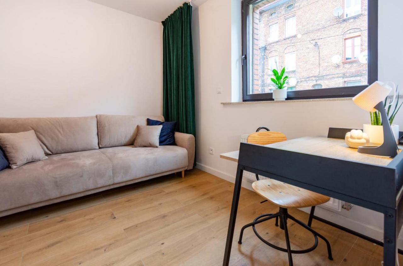 Apartamenty Ktw Катовице Экстерьер фото