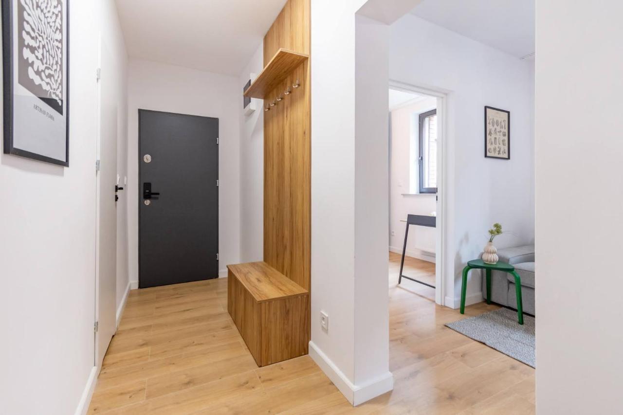 Apartamenty Ktw Катовице Экстерьер фото