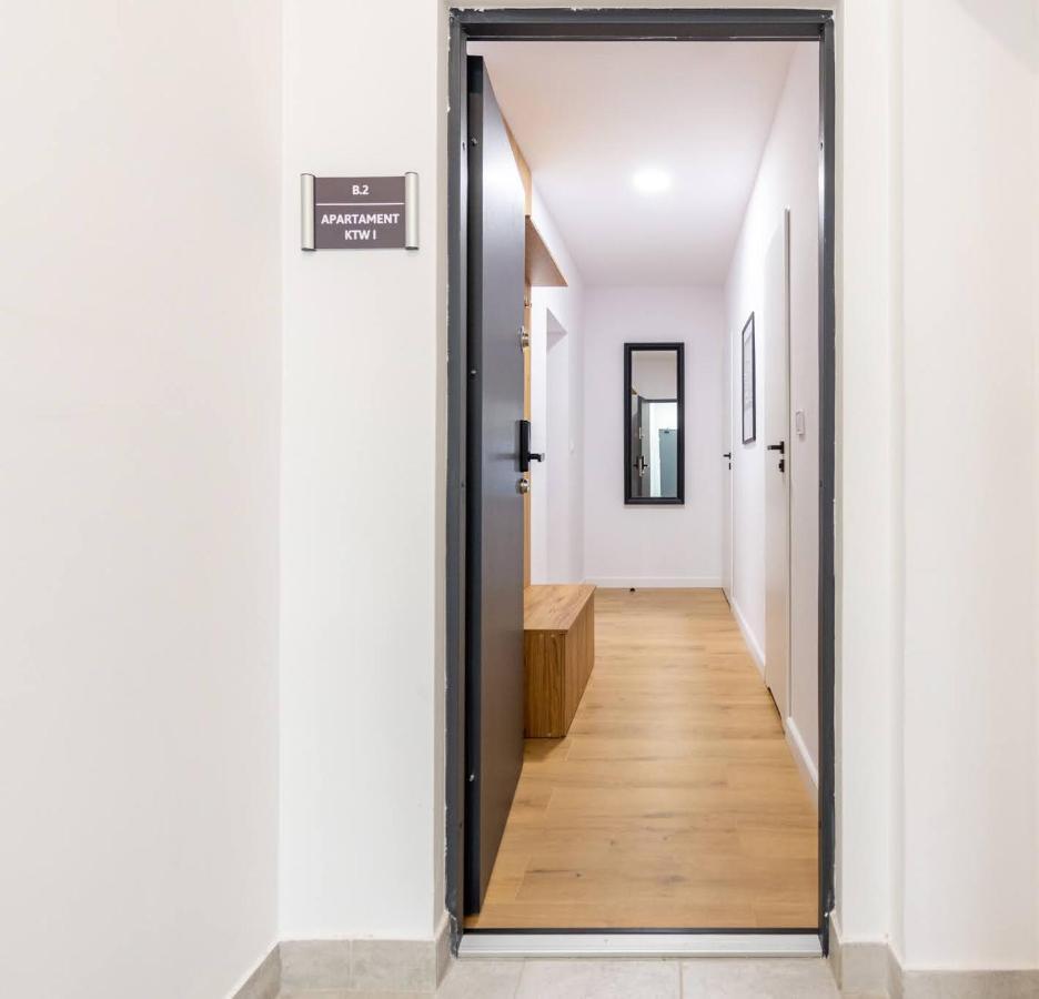 Apartamenty Ktw Катовице Экстерьер фото