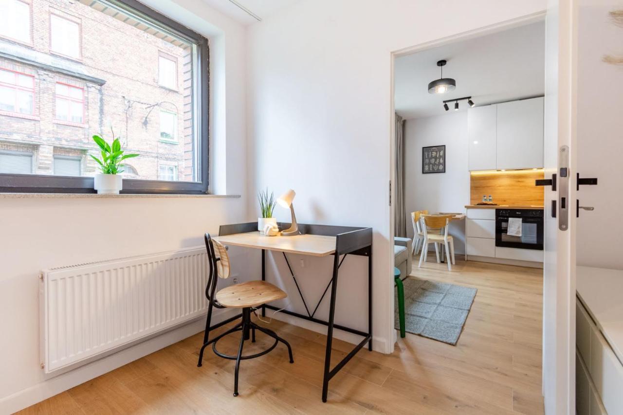 Apartamenty Ktw Катовице Экстерьер фото