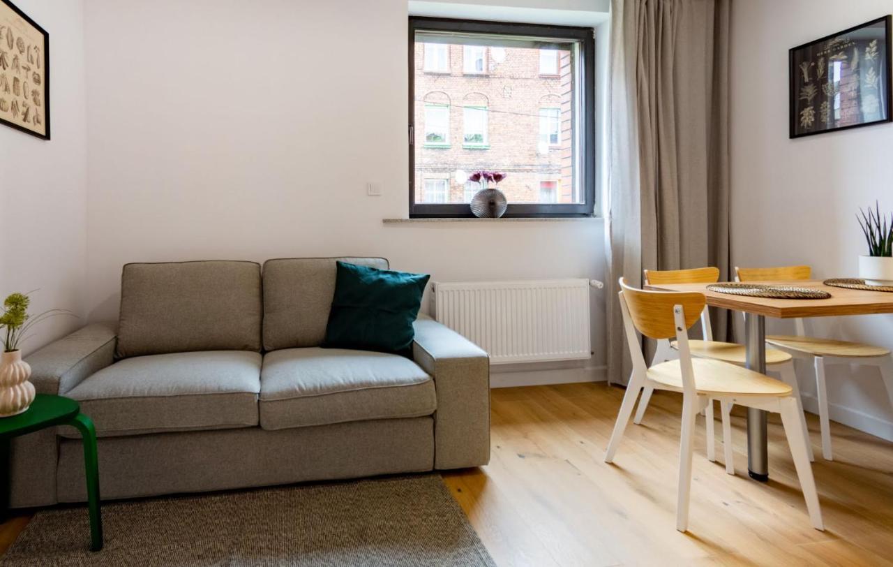 Apartamenty Ktw Катовице Экстерьер фото