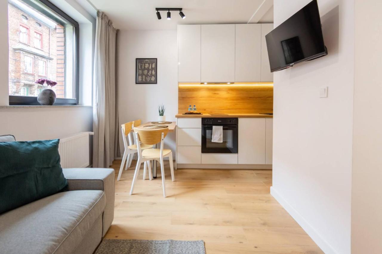 Apartamenty Ktw Катовице Экстерьер фото