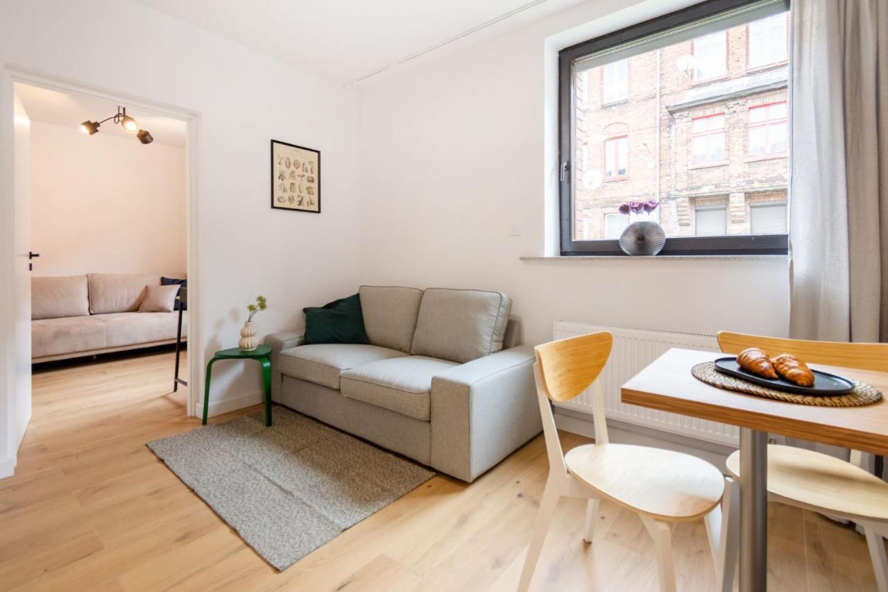 Apartamenty Ktw Катовице Экстерьер фото