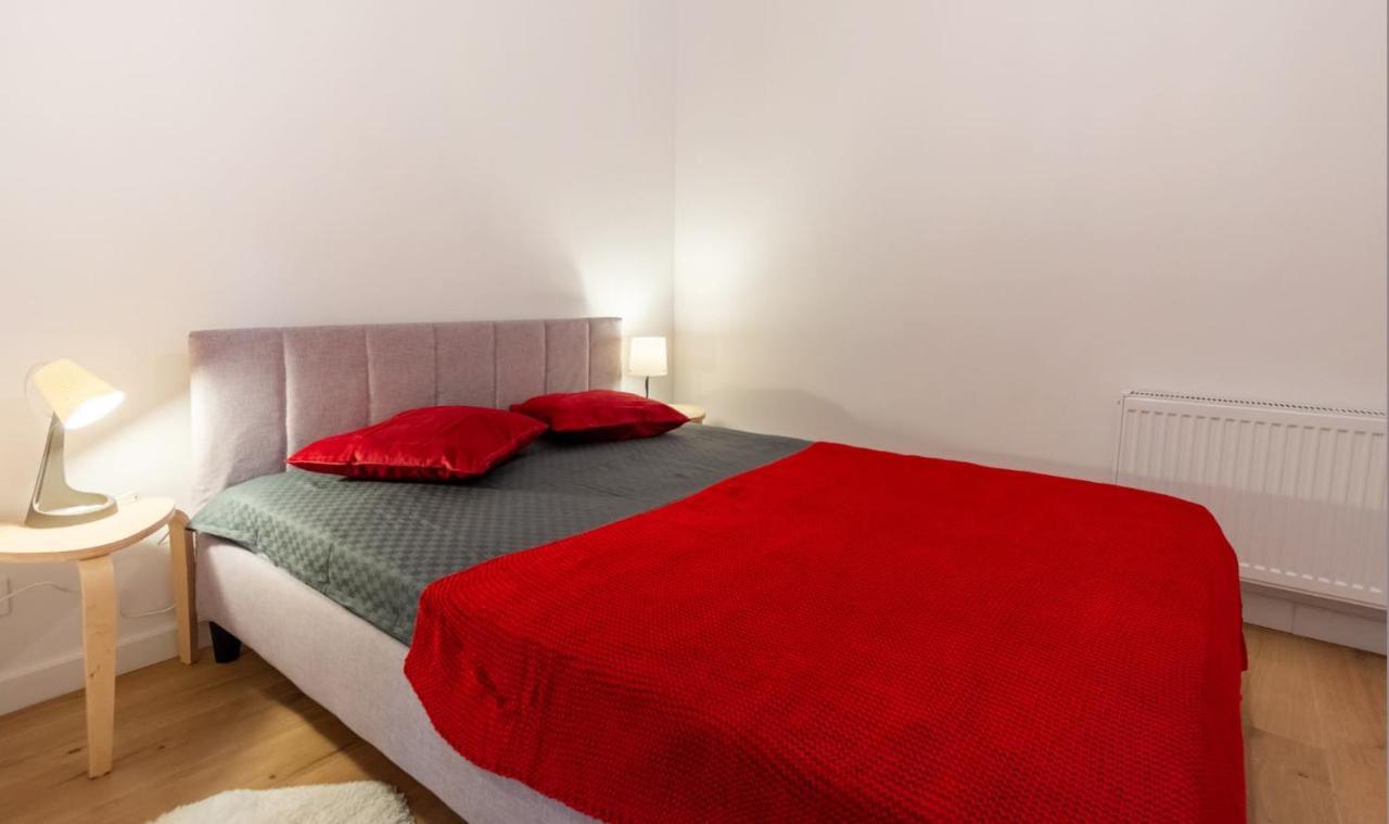 Apartamenty Ktw Катовице Экстерьер фото