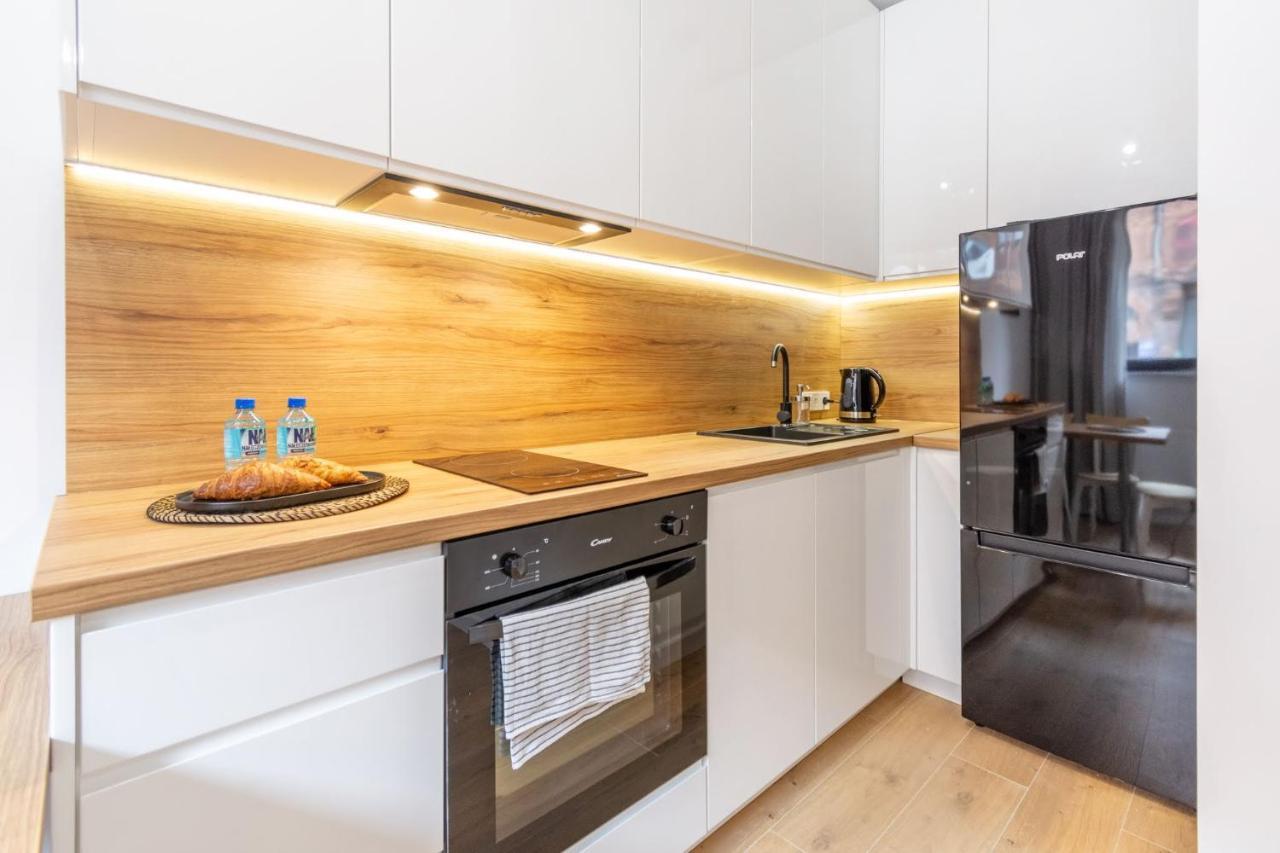 Apartamenty Ktw Катовице Экстерьер фото