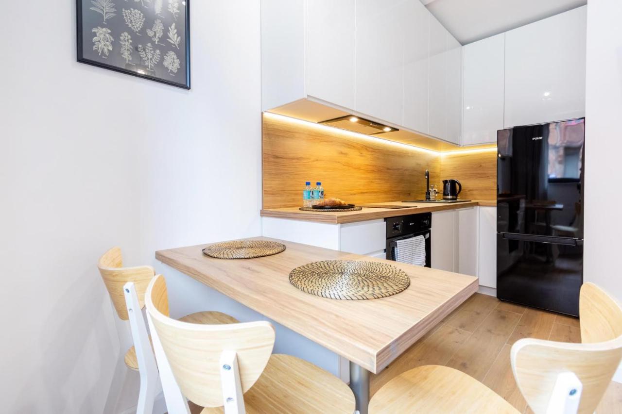 Apartamenty Ktw Катовице Экстерьер фото
