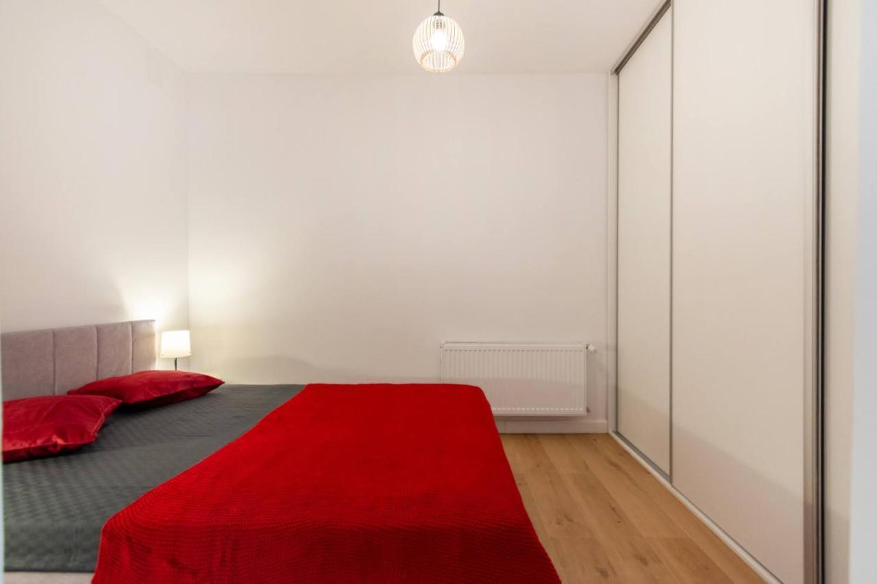 Apartamenty Ktw Катовице Экстерьер фото