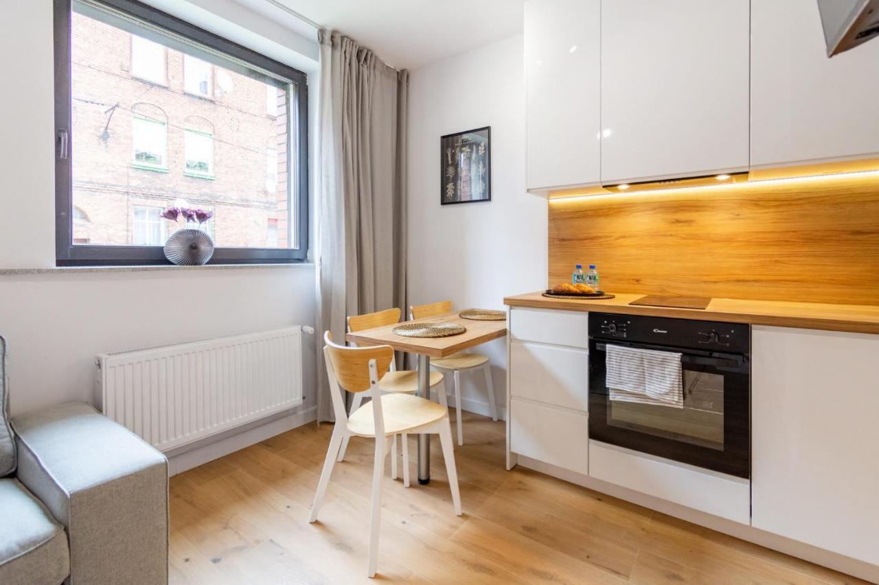 Apartamenty Ktw Катовице Экстерьер фото